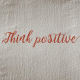 piensa en positivo